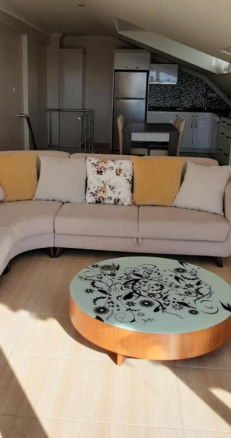 Kleopatra Beach Dublex Flat Аланя Екстериор снимка